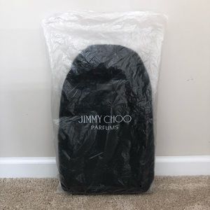 NEW Unisex Jimmy Choo Parfums L.E Backpack